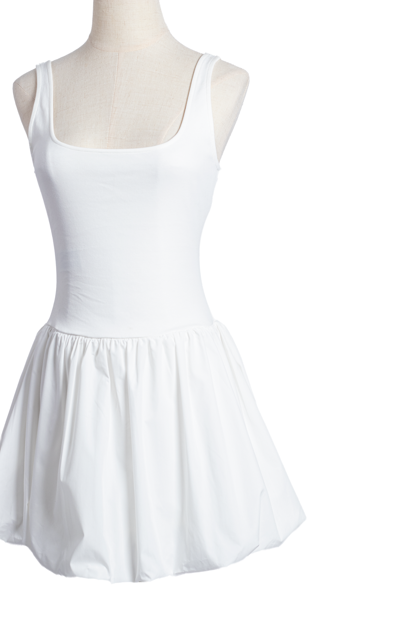 VESTIDO TIPO GLOBO