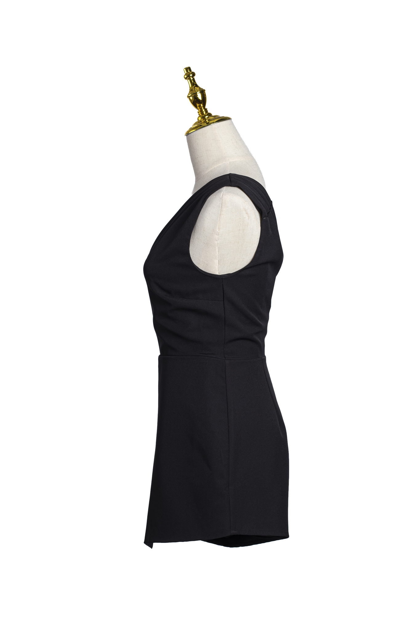 VESTIDO ASIMÉTRICO