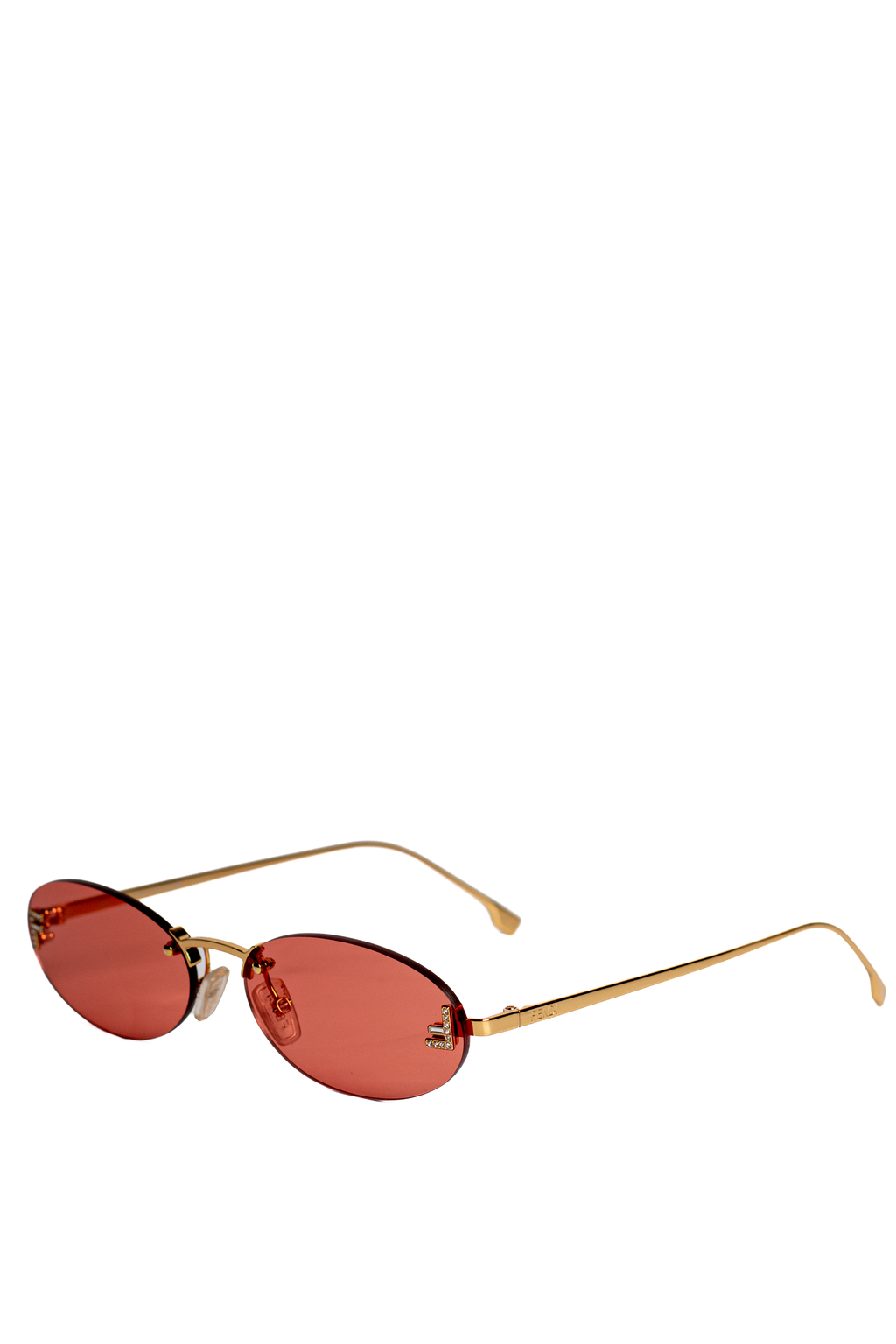 LENTES FENDI FIRST CRYSTAL FE4075US