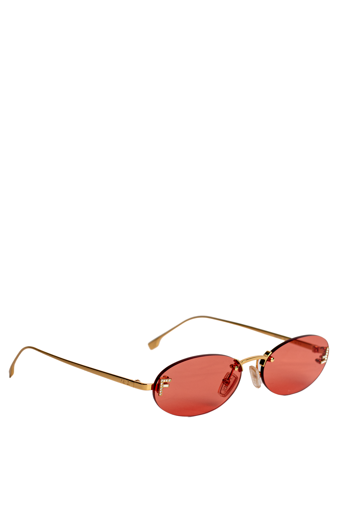LENTES FENDI FIRST CRYSTAL FE4075US