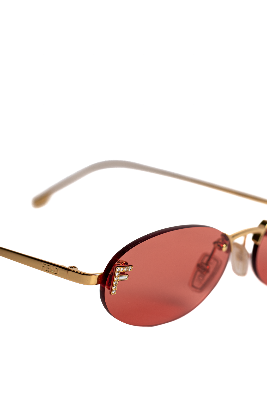 LENTES FENDI FIRST CRYSTAL FE4075US