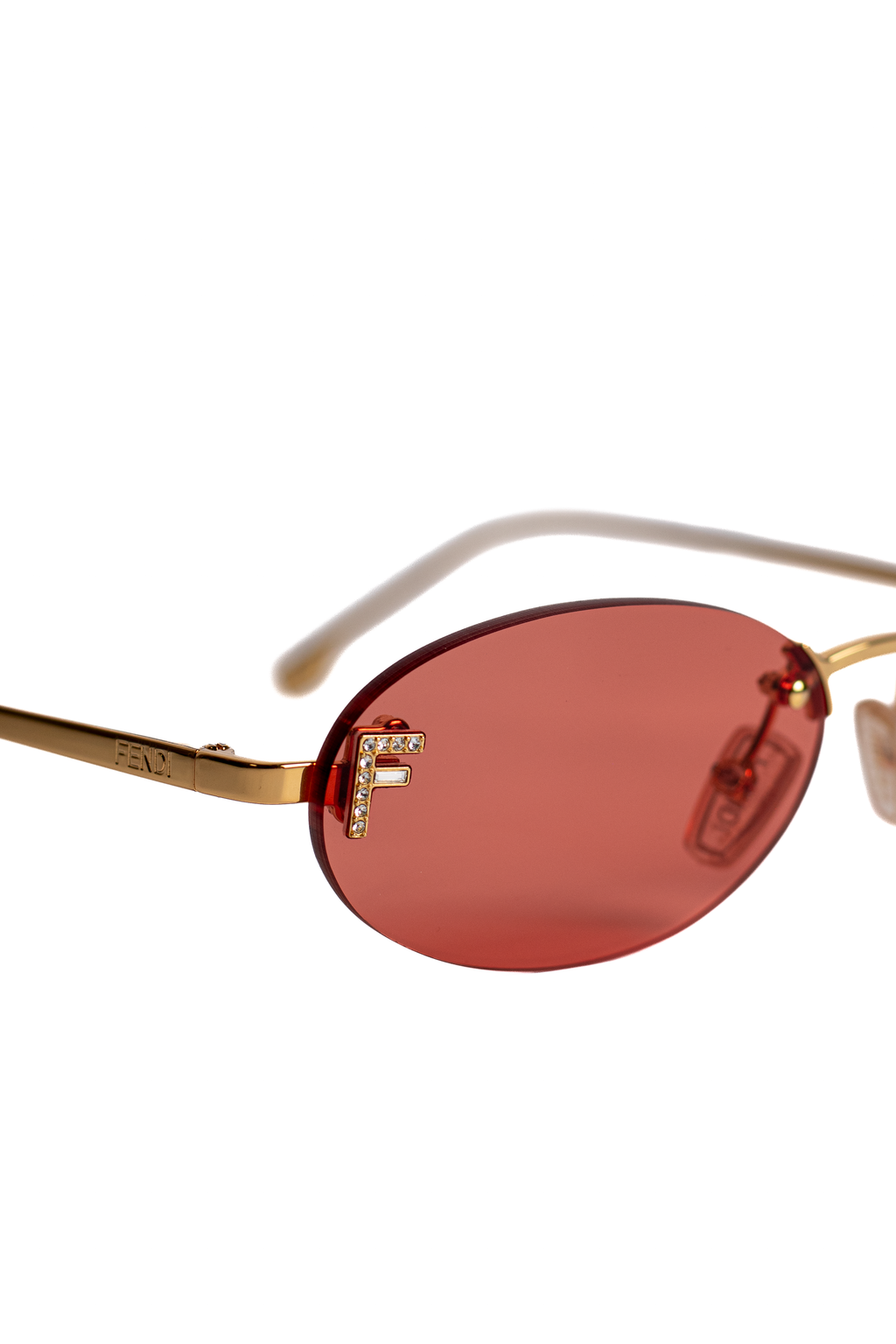 LENTES FENDI FIRST CRYSTAL FE4075US