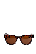 MILO CRACKLED BROWN