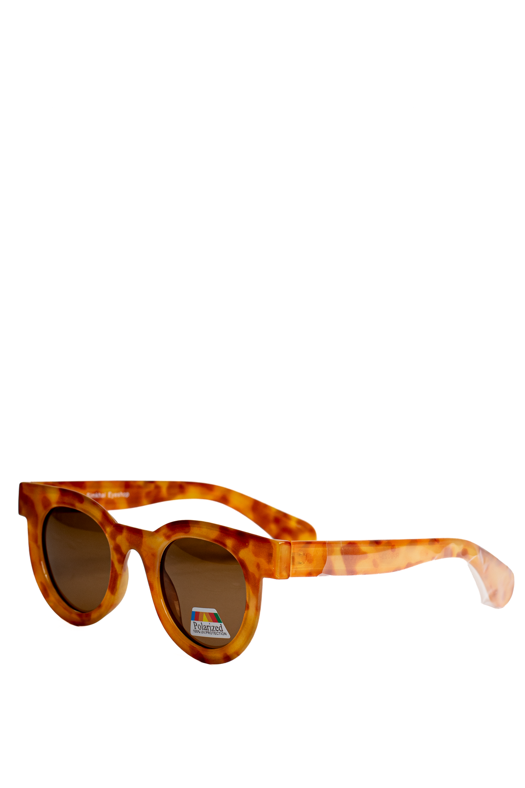 MILO AMBER TORTOISE