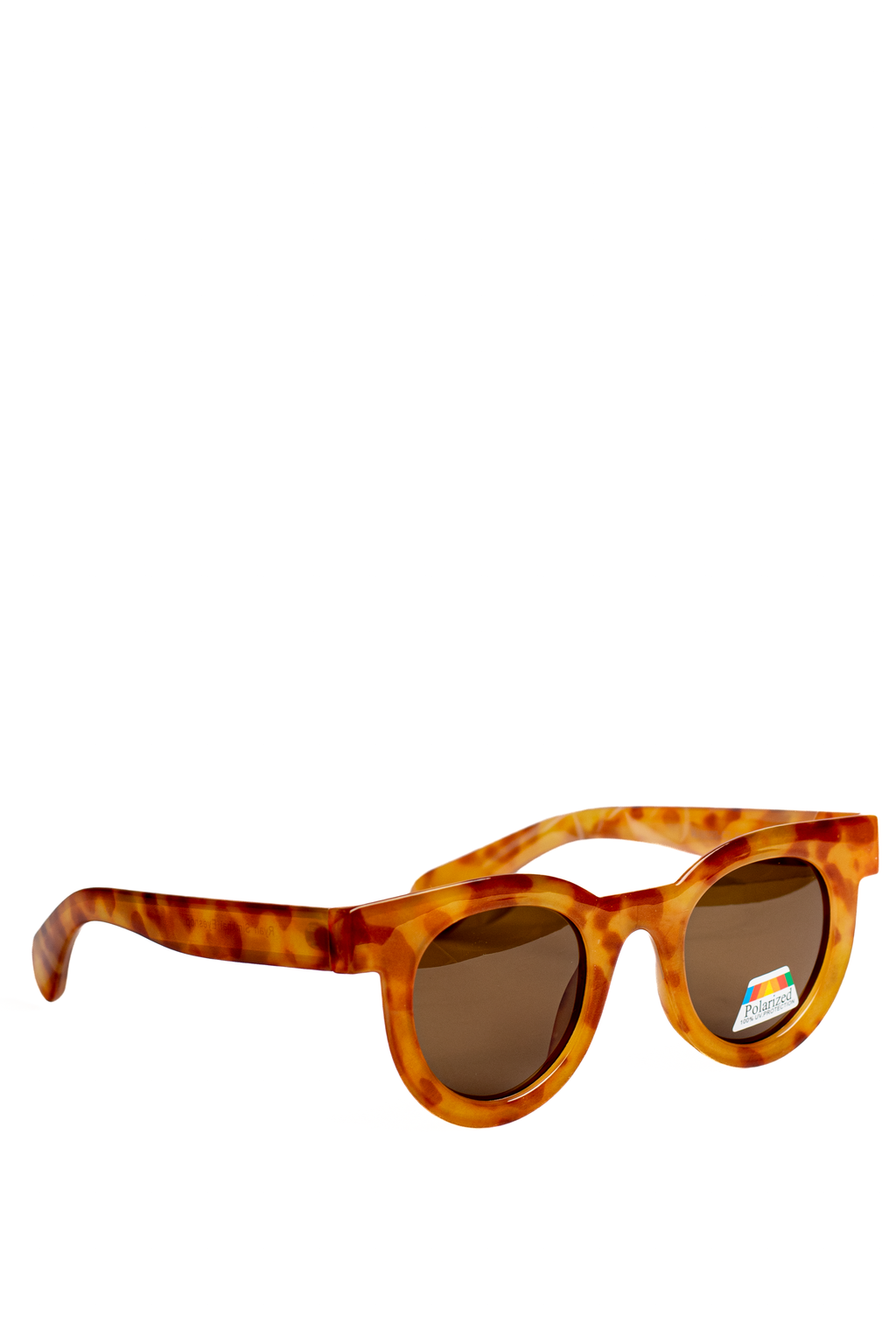 MILO AMBER TORTOISE