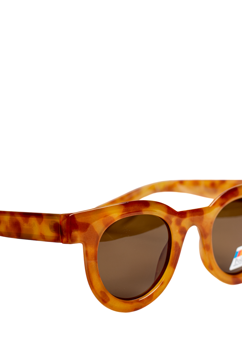 MILO AMBER TORTOISE