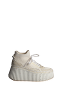 SNEAKERS CHLOÉ NAMA WEDGE