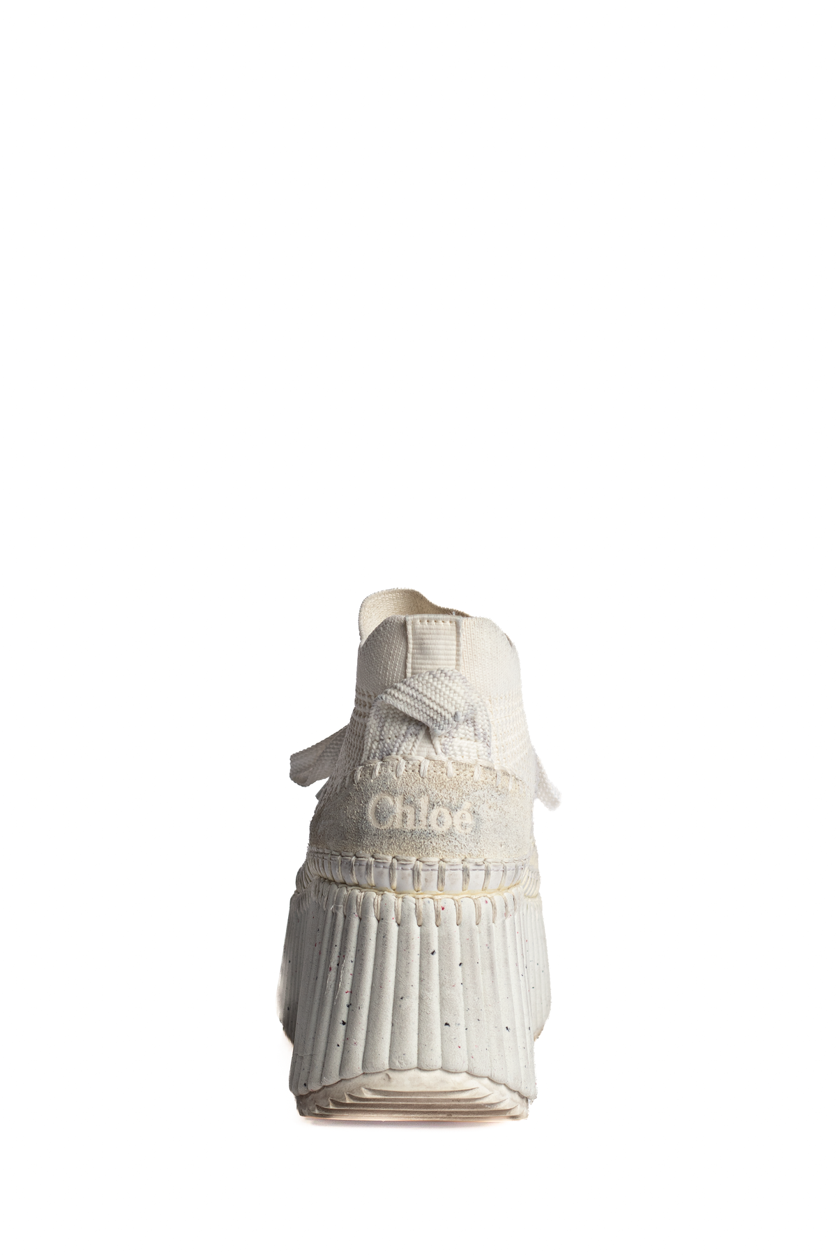 SNEAKERS CHLOÉ NAMA WEDGE