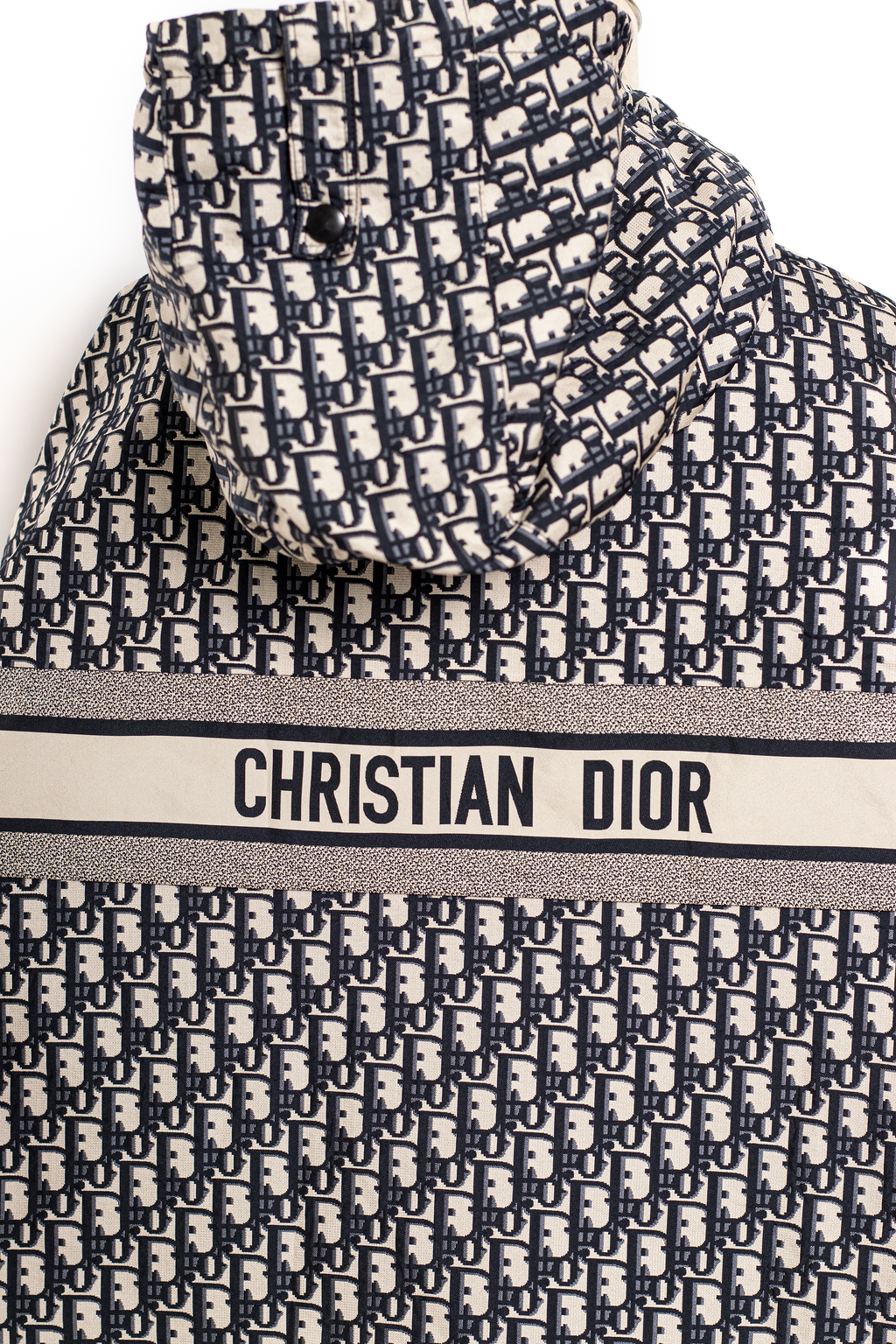 PARKA DIOR OBLIQUE ICONIC