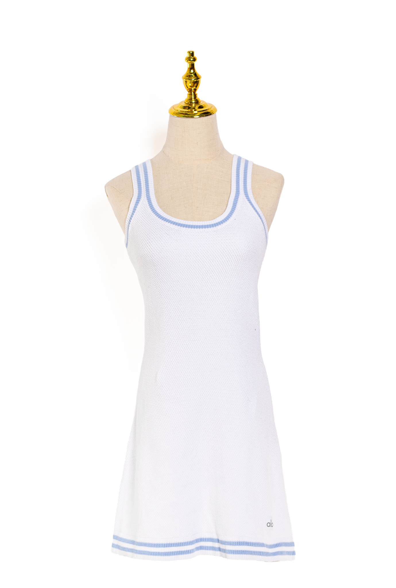 VESTIDO ALO YOGA TEJIDO