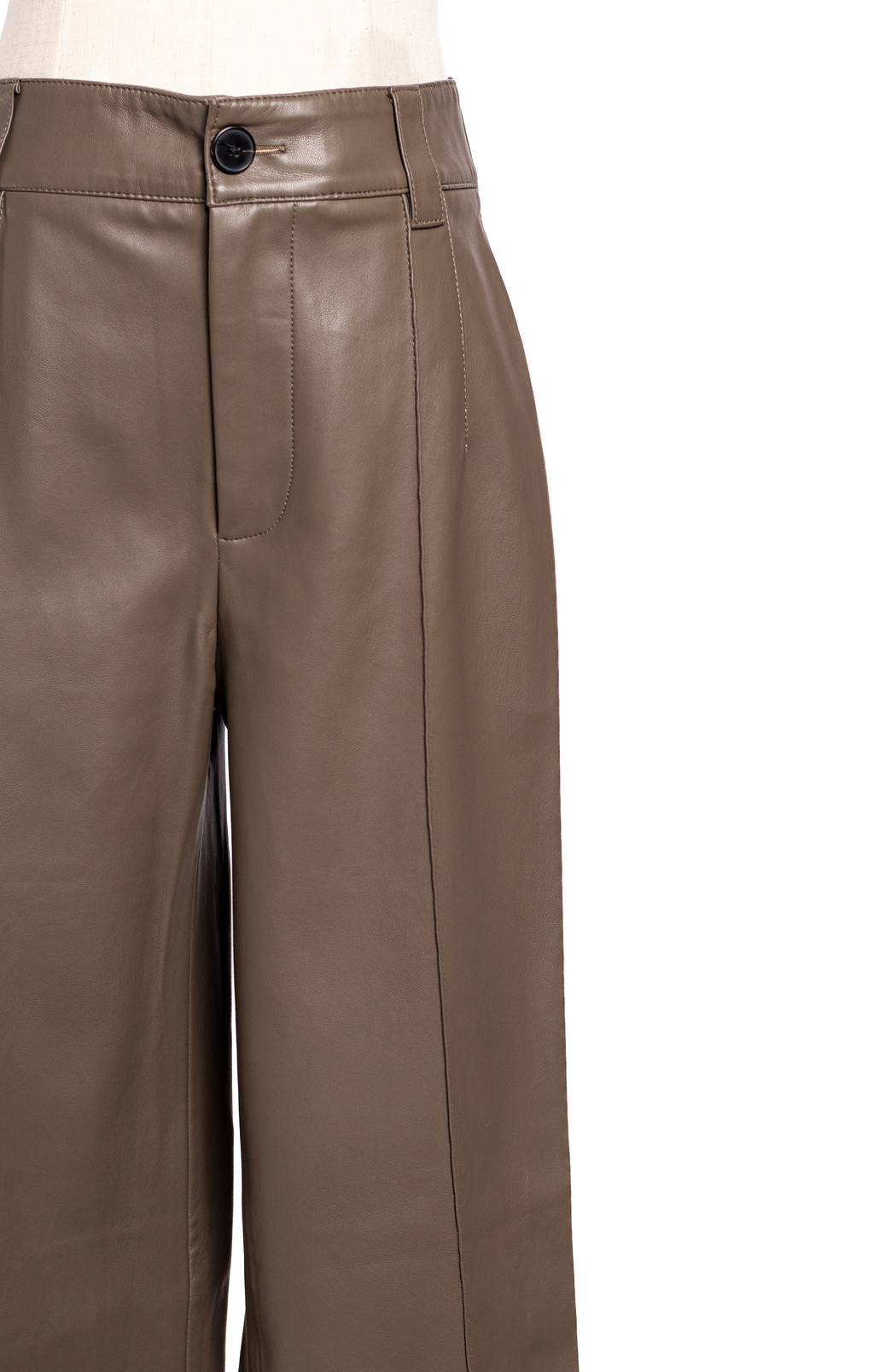 PANTALÓN ZARA EFECTO PIEL