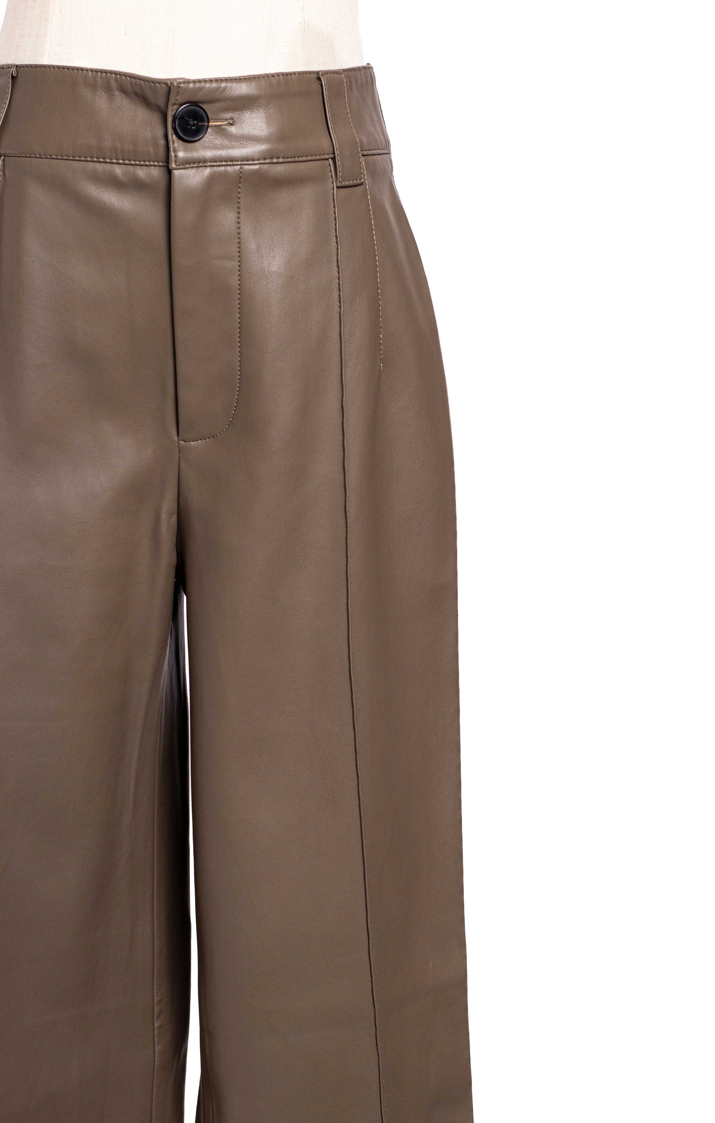 PANTALÓN ZARA EFECTO PIEL