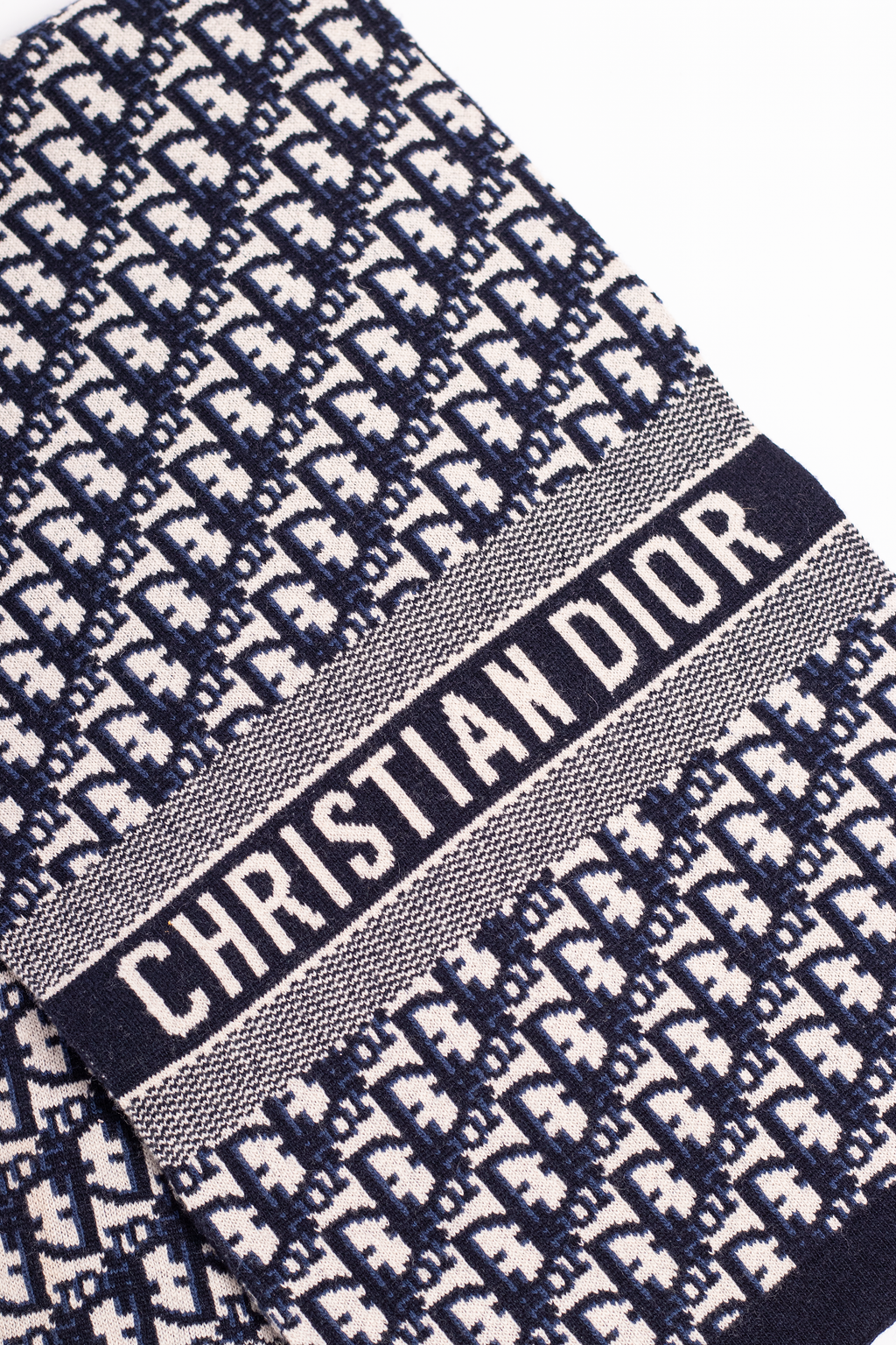 BUFANDA CHRISTIAN DIOR