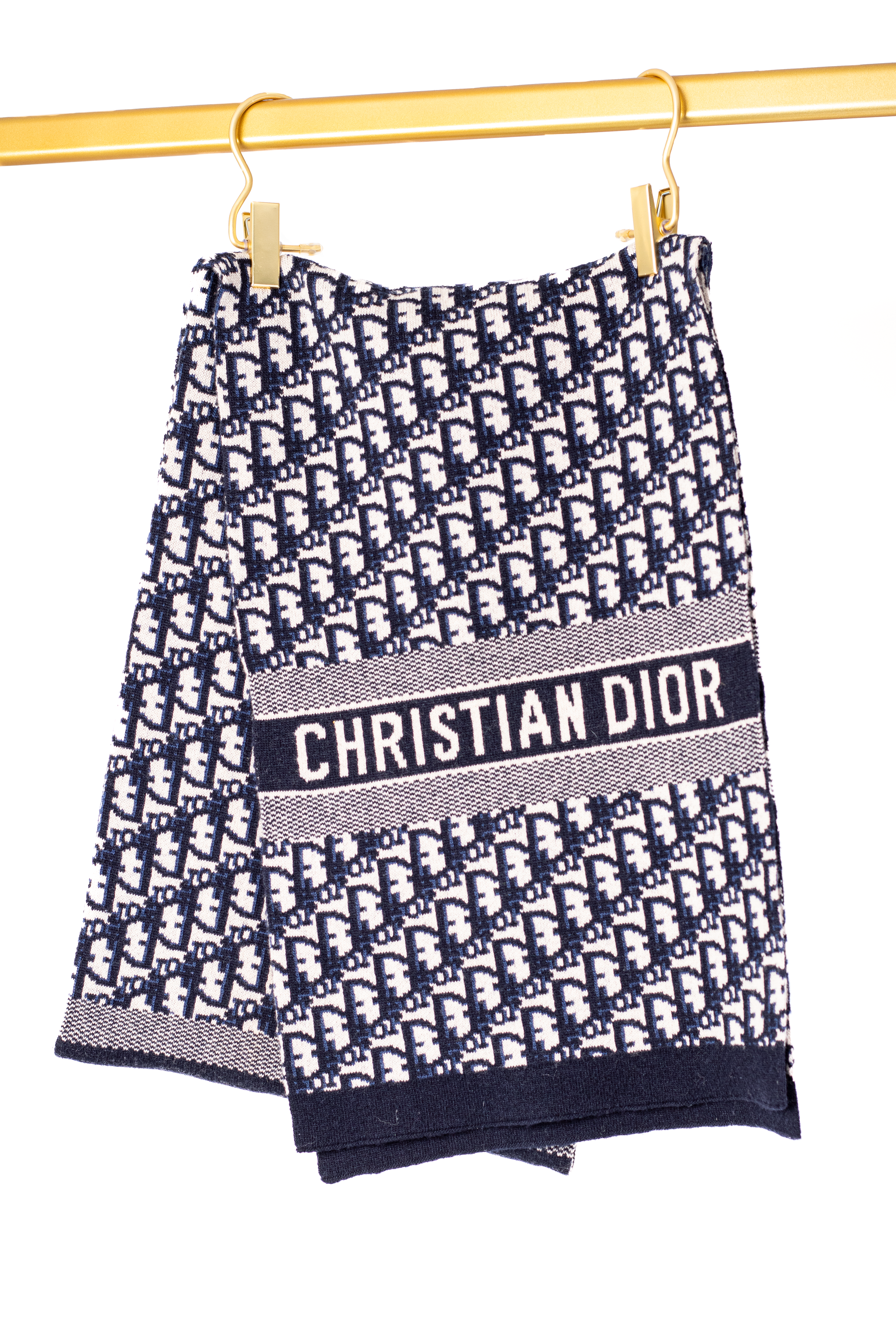 BUFANDA CHRISTIAN DIOR
