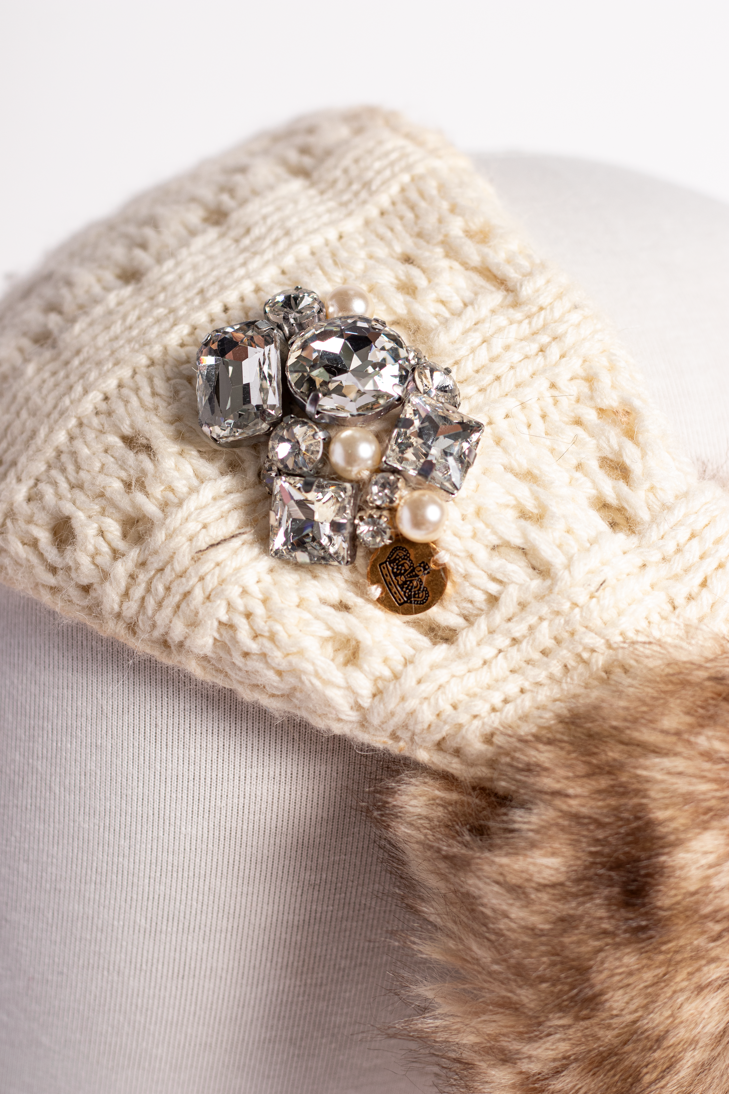 Diadema con Peluche Juicy Couture