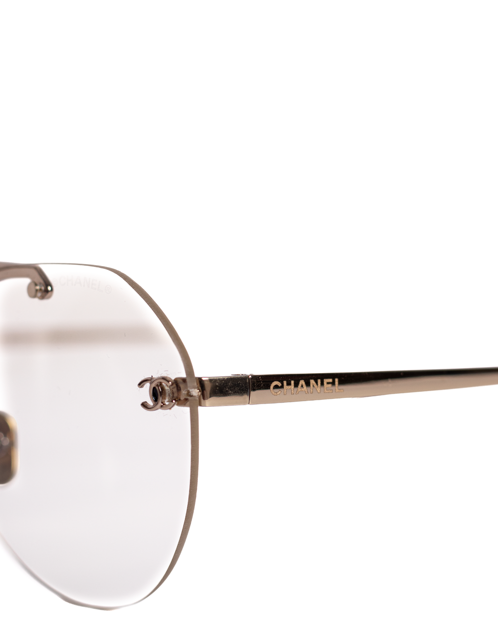 LENTES CHANEL ESTILO PILOTO