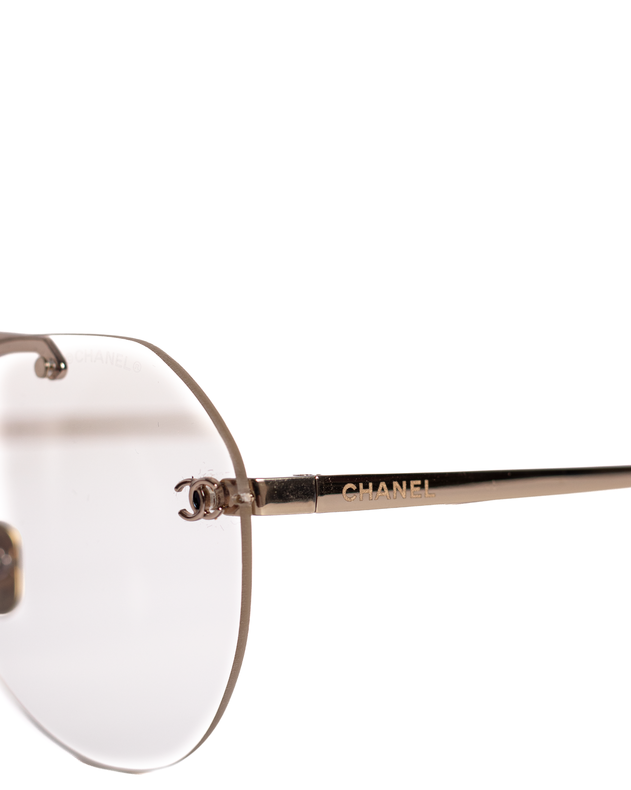LENTES CHANEL ESTILO PILOTO