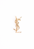BROCHE SAINT LAURENT DORADO