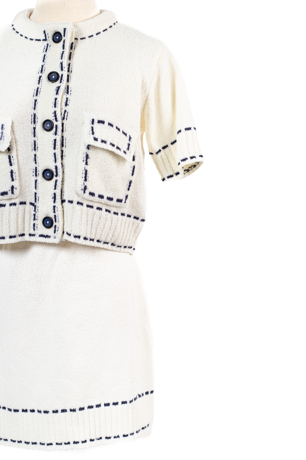 SET BOUCLÉ ZARA