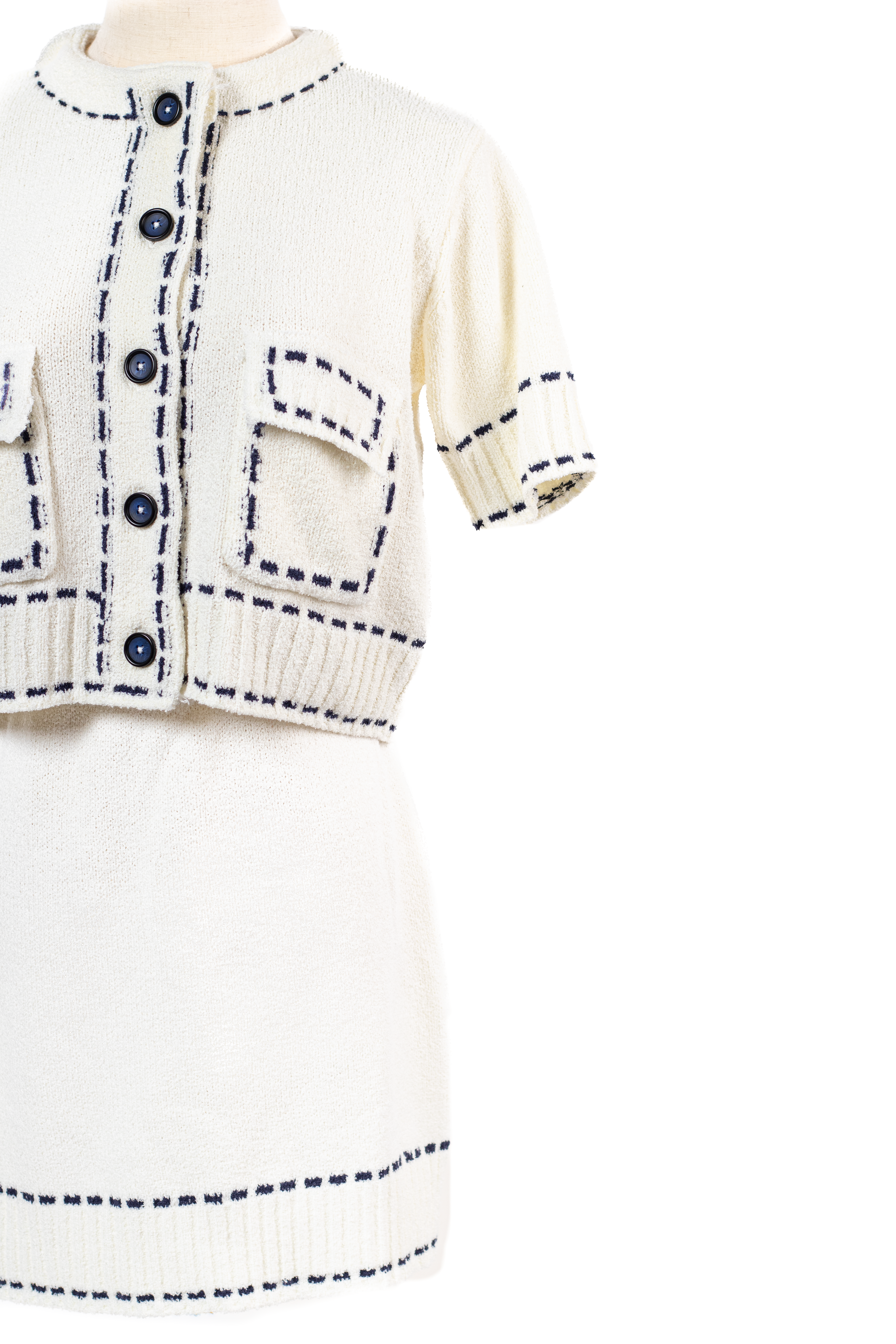 SET BOUCLÉ ZARA