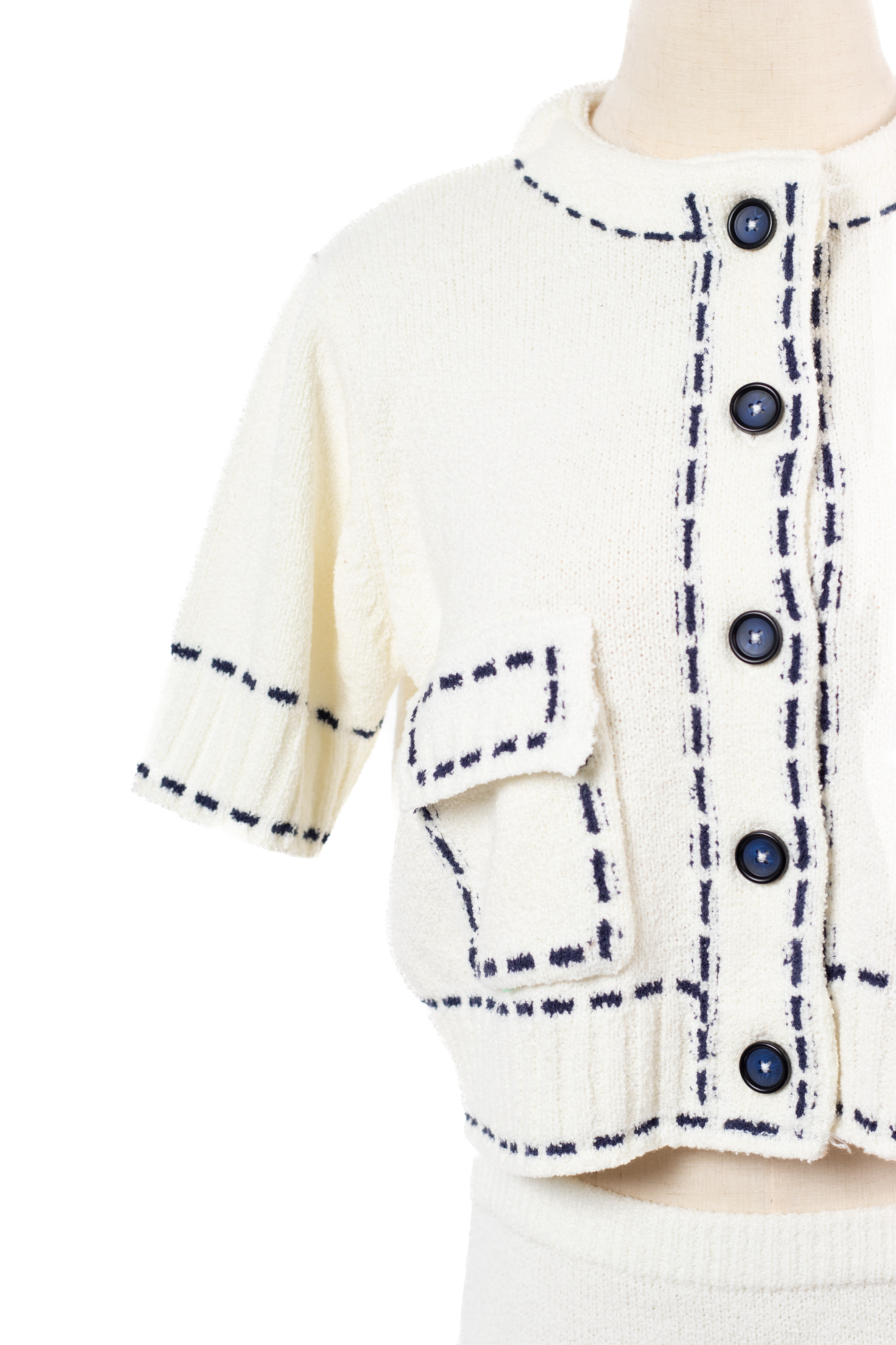 SET BOUCLÉ ZARA