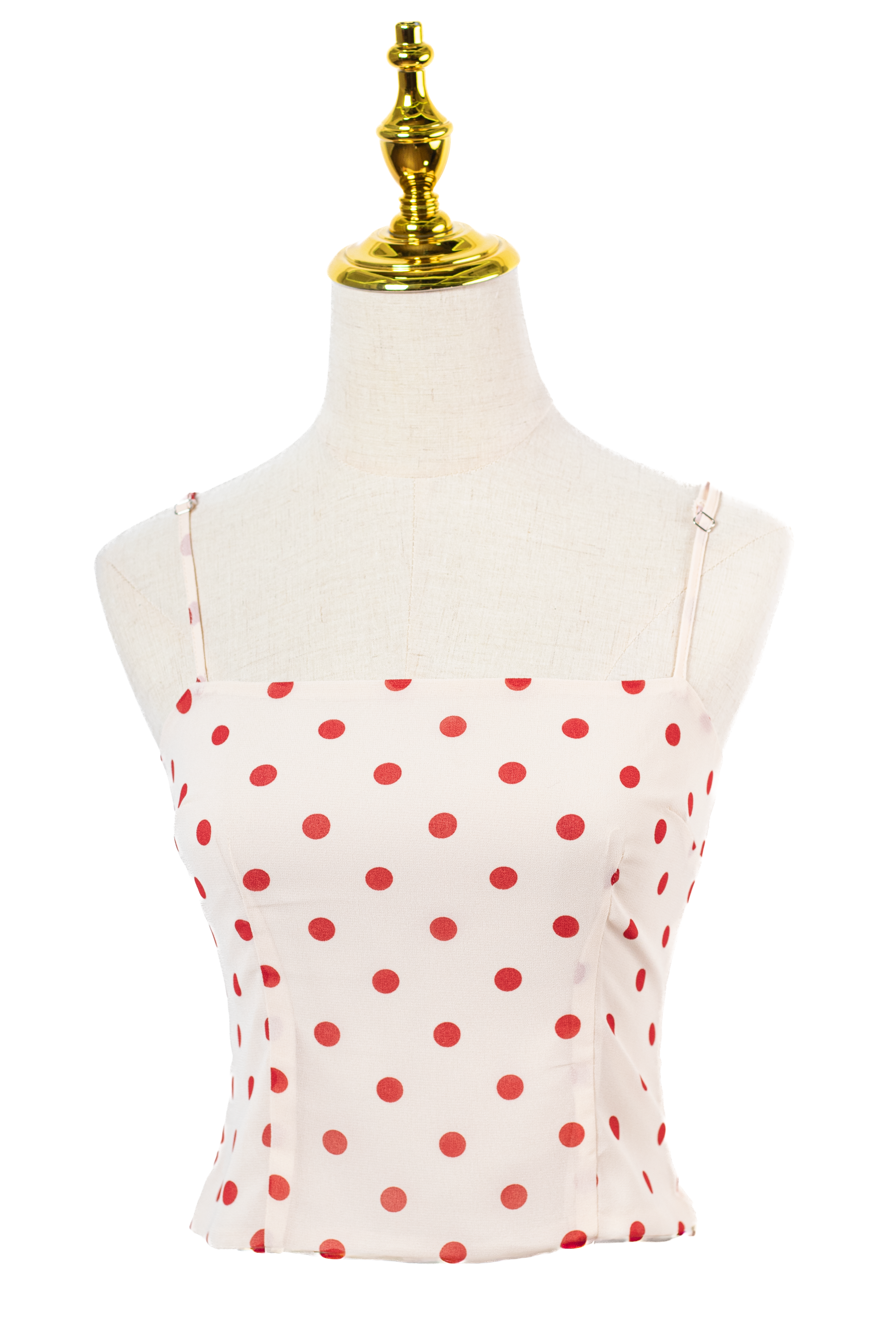 SET POLKA DOTS
