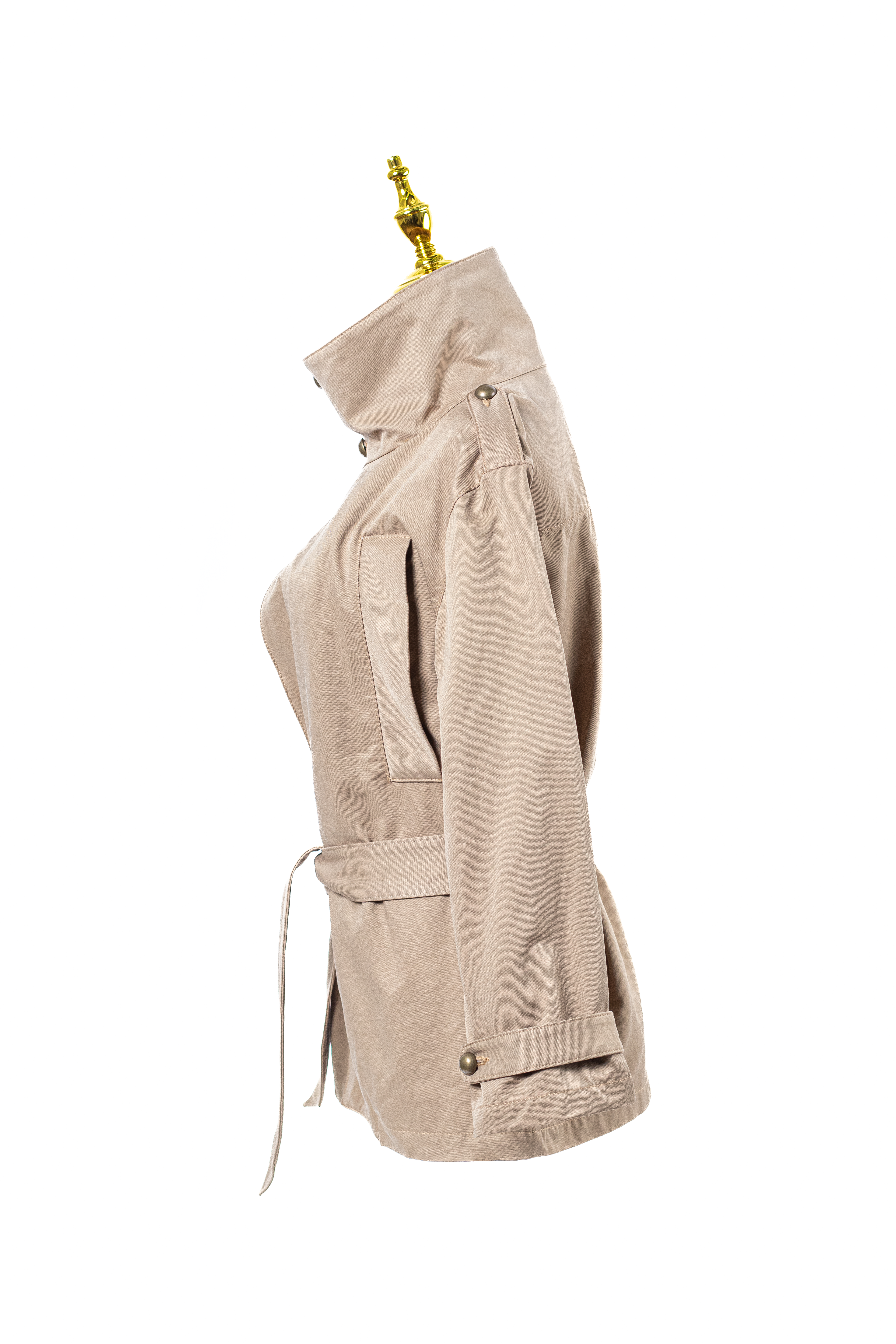 GABARDINA BEIGE
