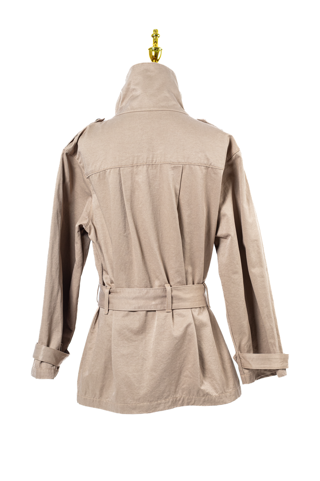 GABARDINA BEIGE