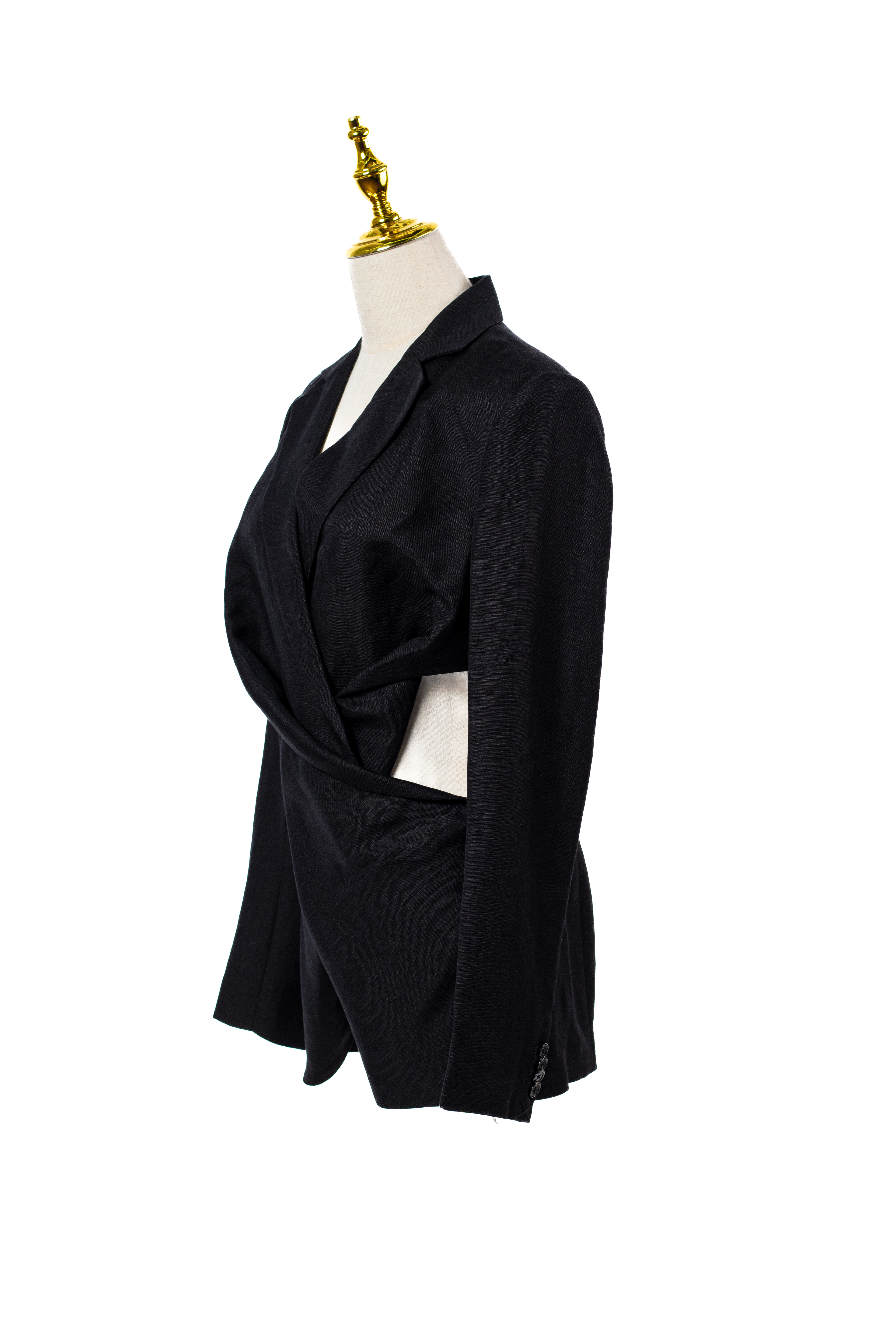 VESTIDO TIPO BLAZER