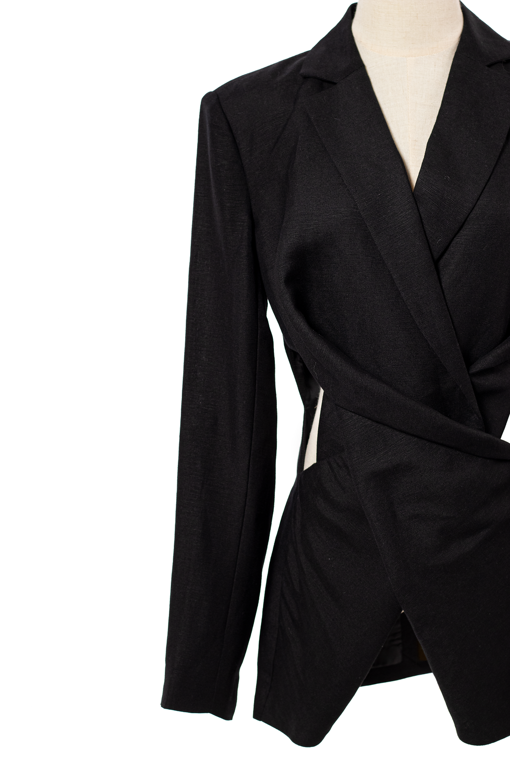 VESTIDO TIPO BLAZER