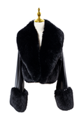 CHAQUETA CROPPED