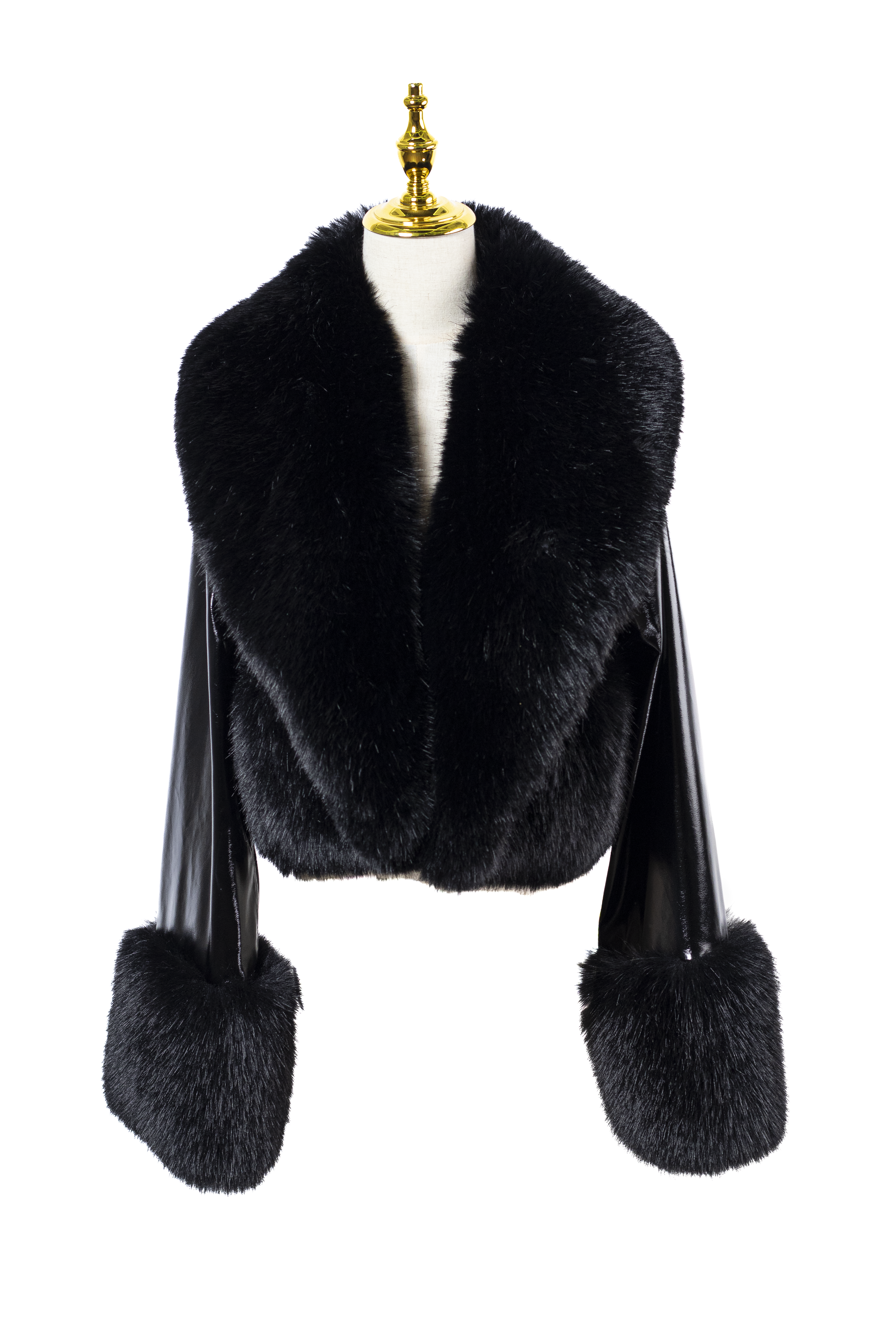 CHAQUETA CROPPED