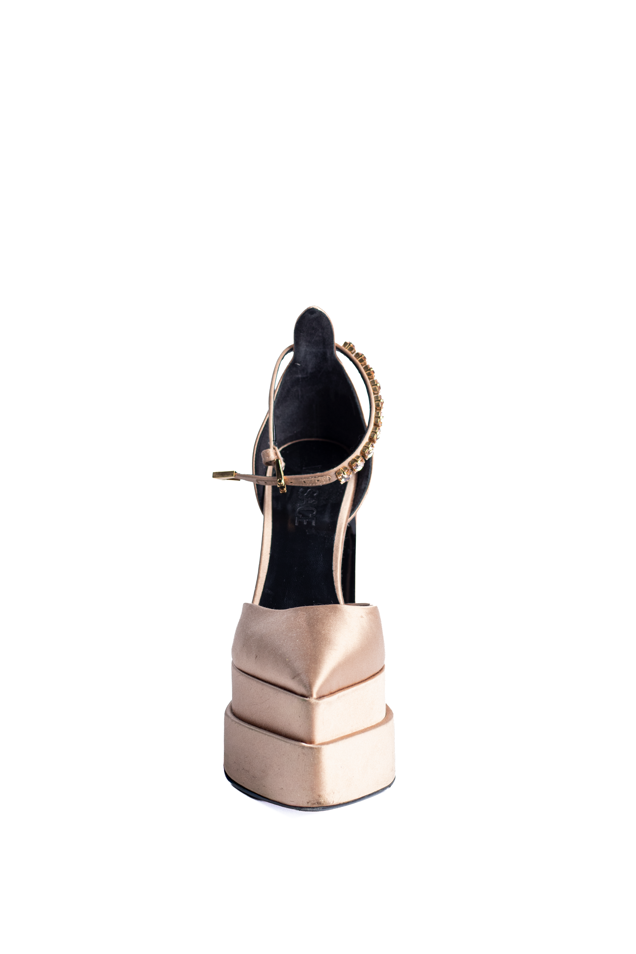 VERSACE MEDUSA AEVITAS DE SATÉN