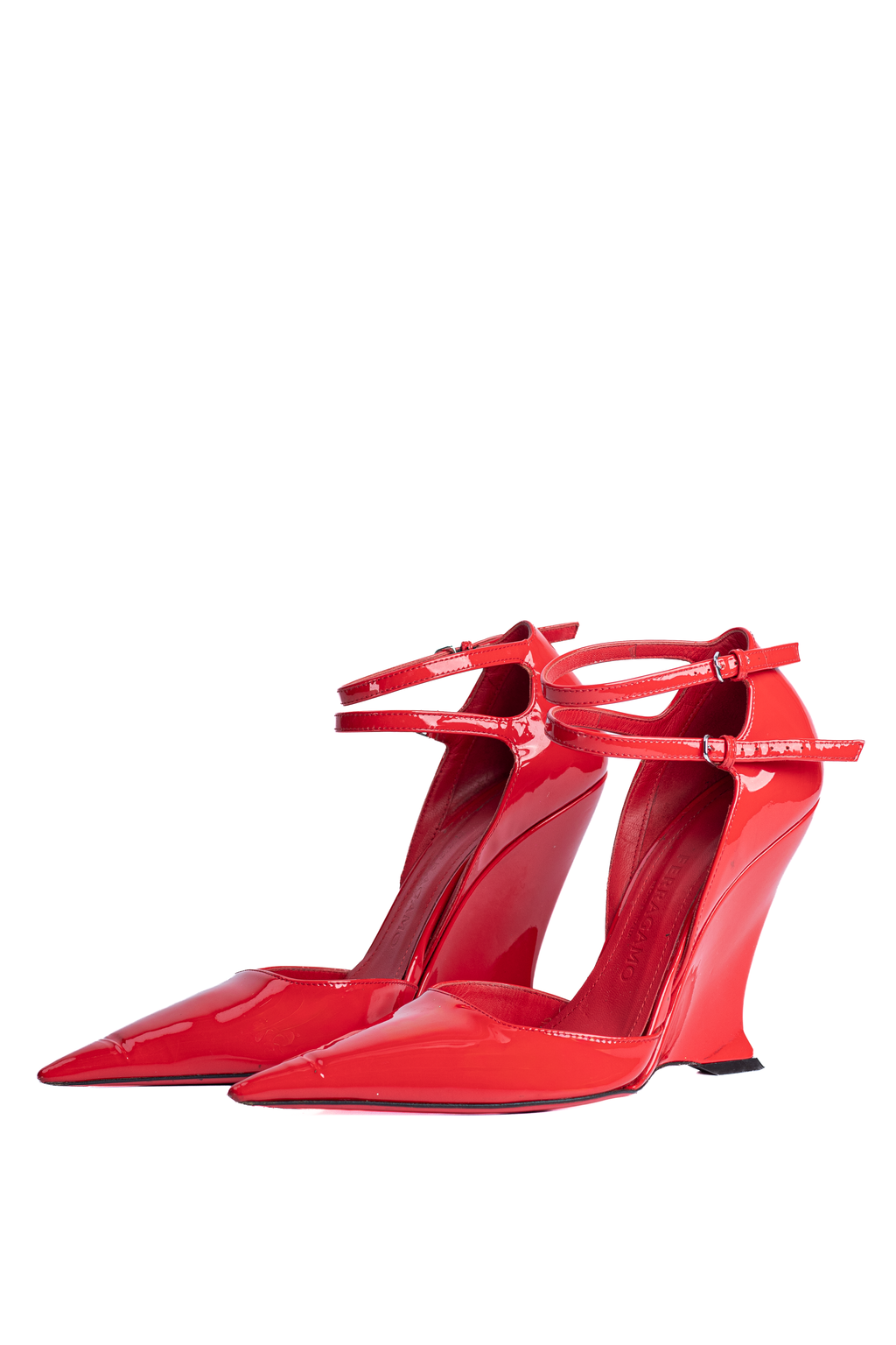FERRAGAMO VIDYA EN CHAROL
