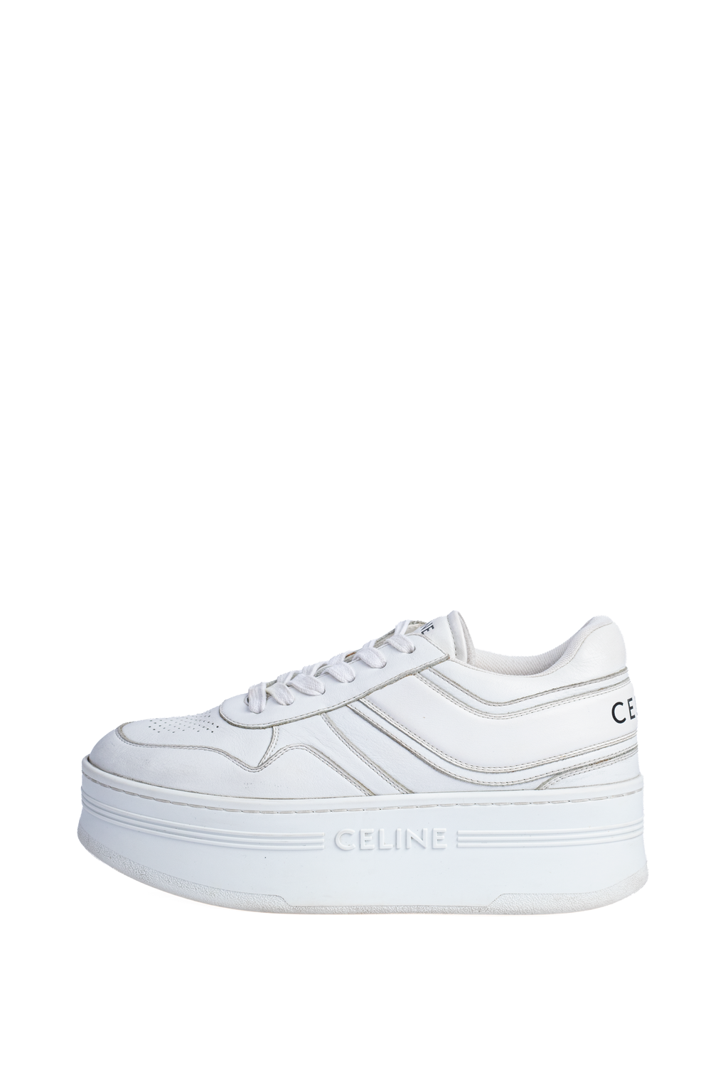 CELINE BLOCK SNEAKERS