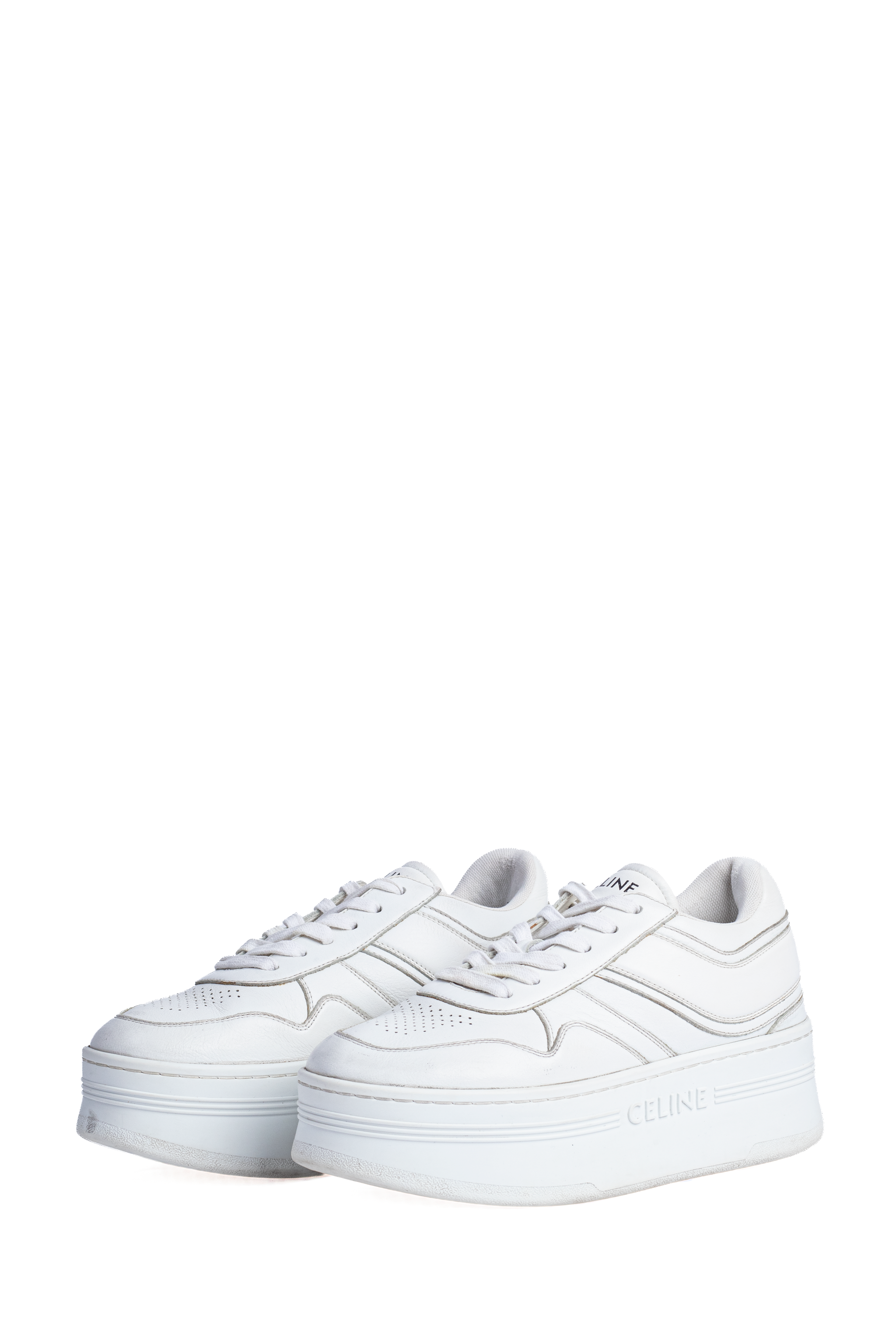 CELINE BLOCK SNEAKERS