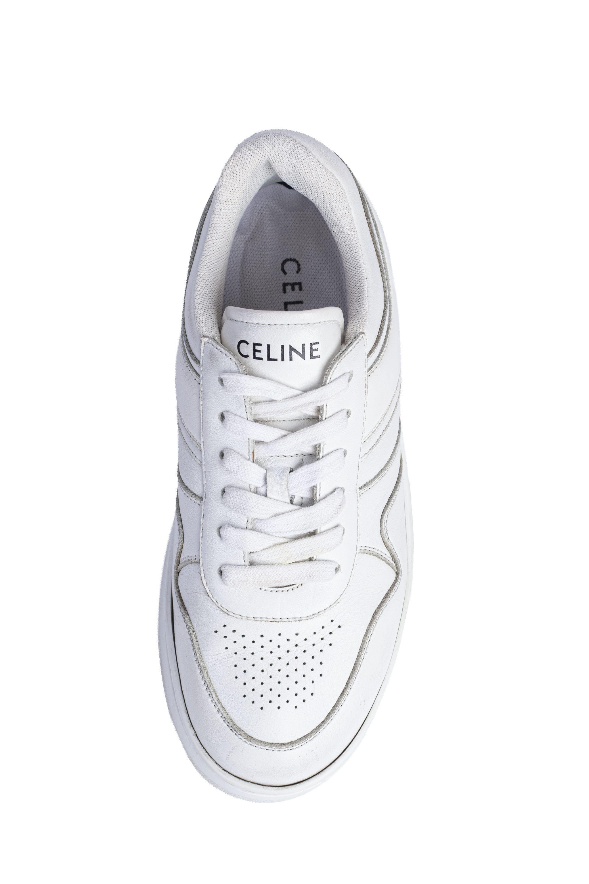 CELINE BLOCK SNEAKERS