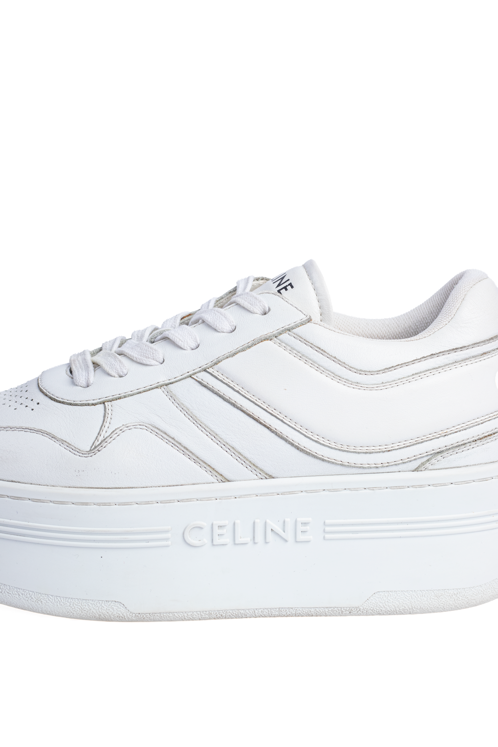 CELINE BLOCK SNEAKERS
