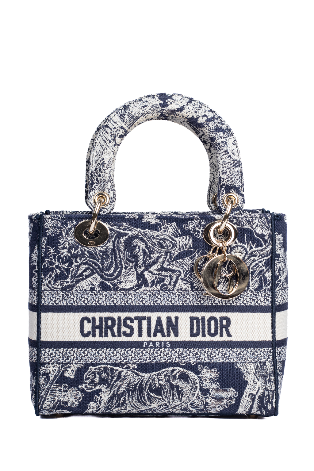 CHRISTIAN DIOR LADY D-LITE