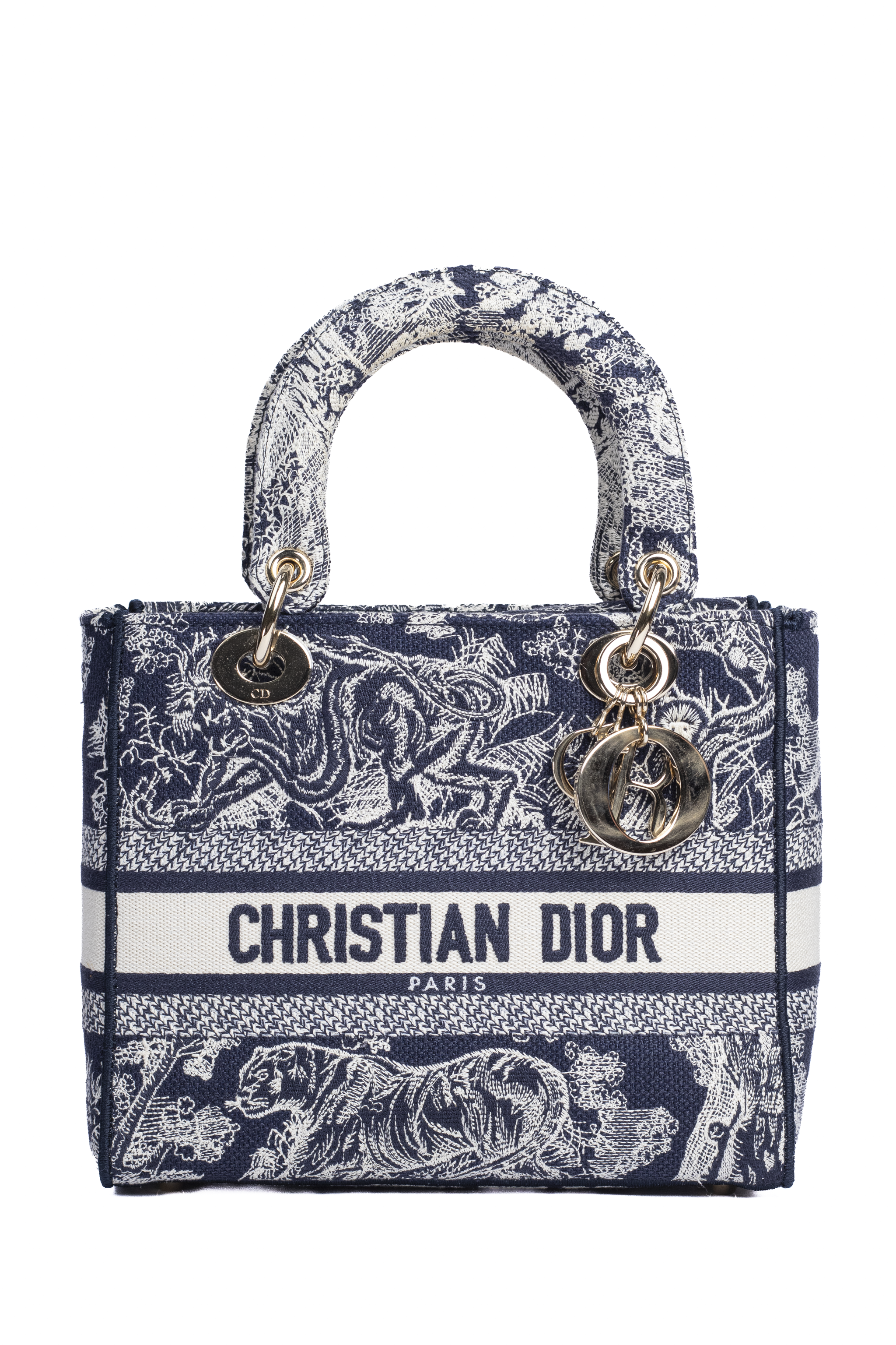 CHRISTIAN DIOR LADY D-LITE