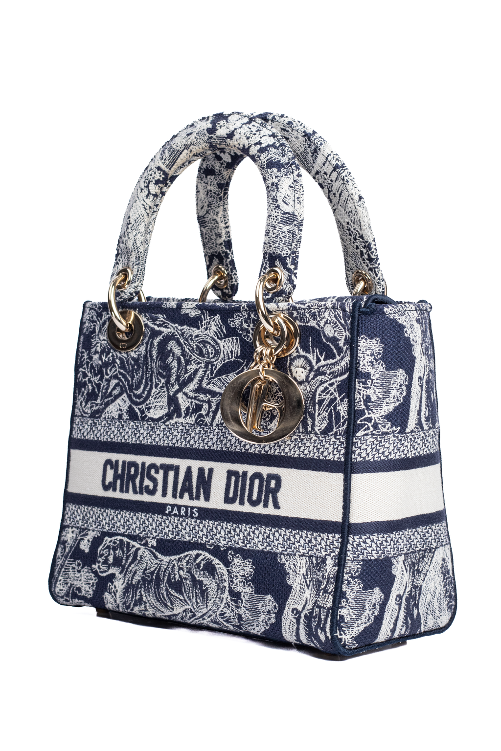 CHRISTIAN DIOR LADY D-LITE