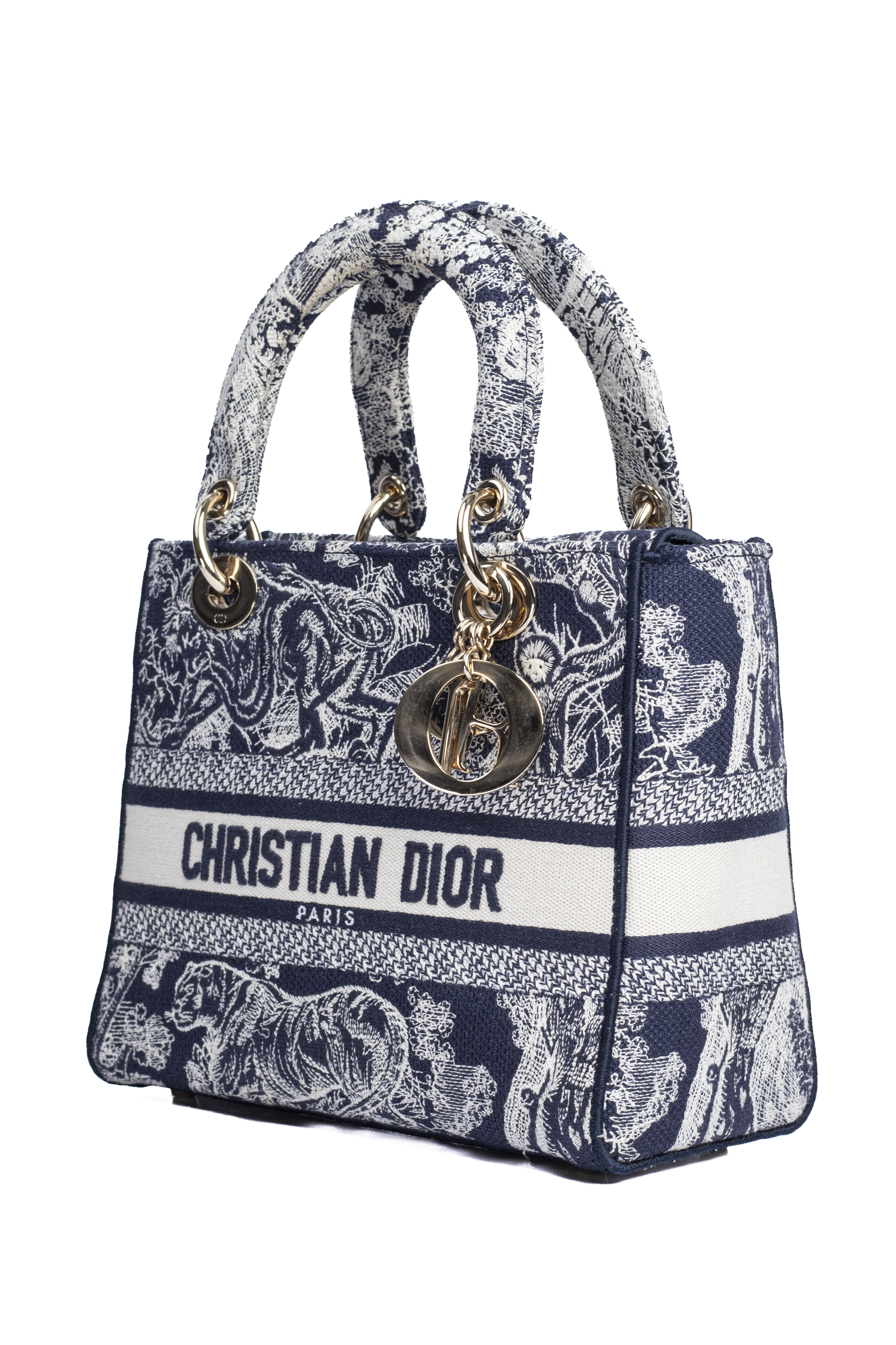 CHRISTIAN DIOR LADY D-LITE
