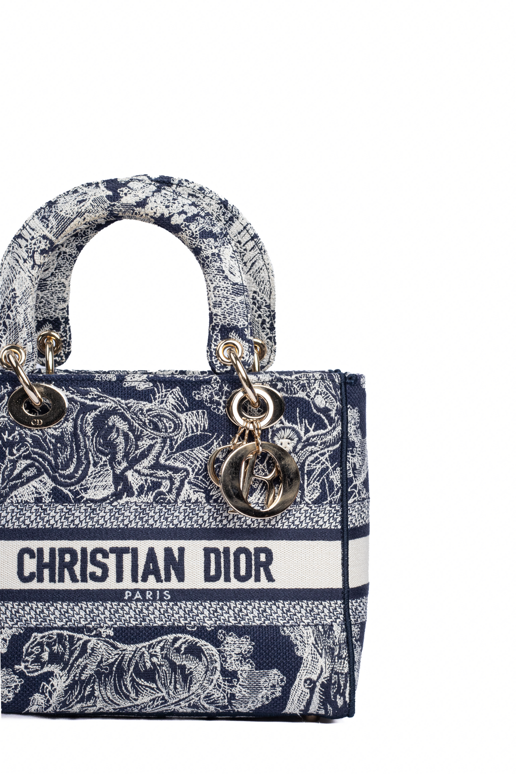 CHRISTIAN DIOR LADY D-LITE