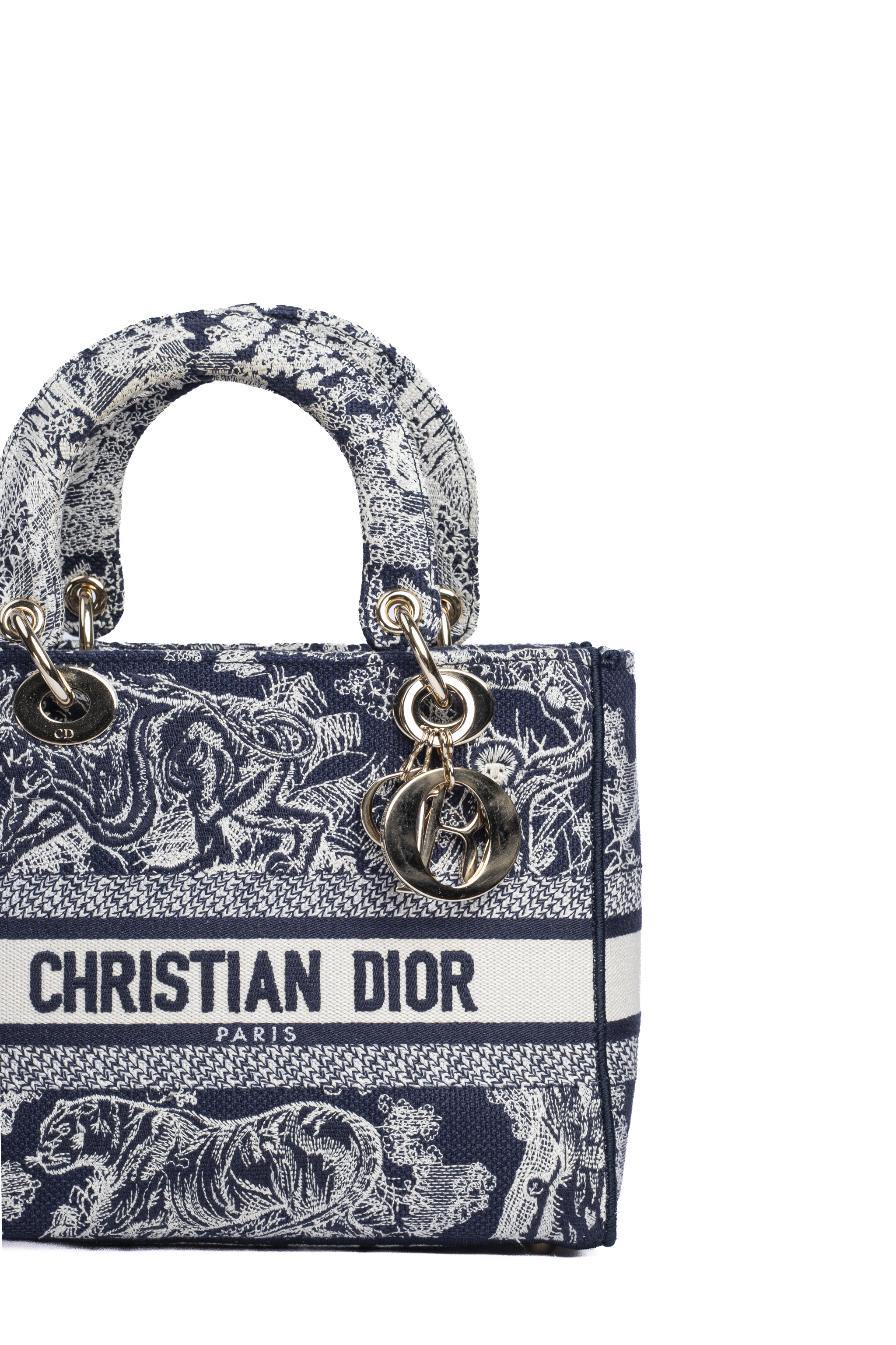 CHRISTIAN DIOR LADY D-LITE