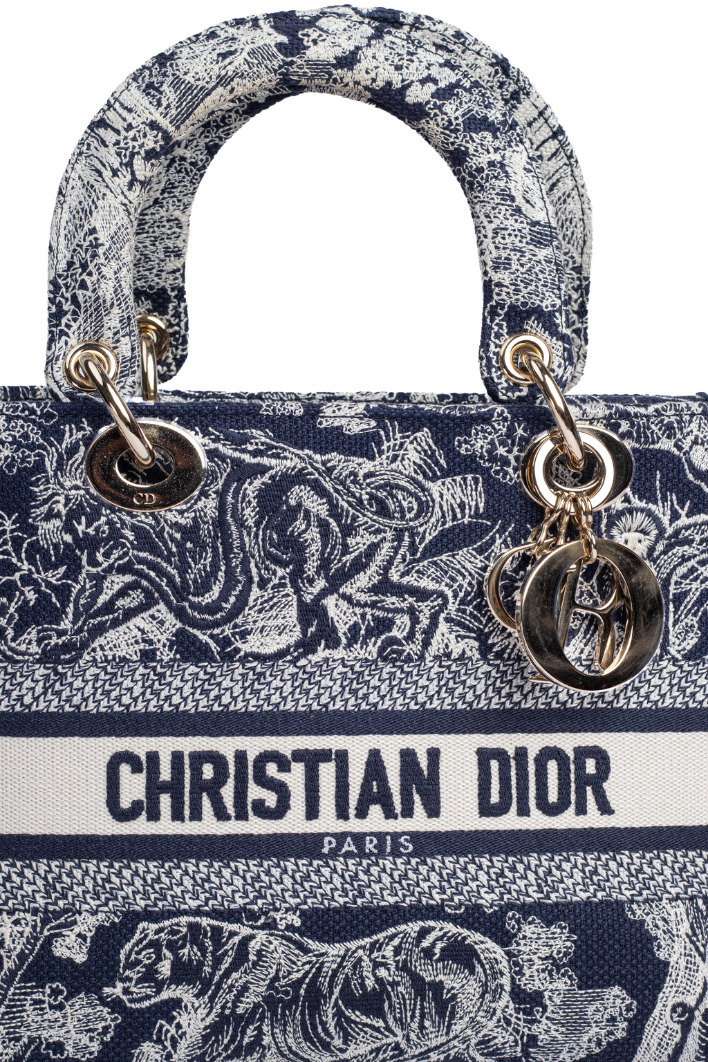 CHRISTIAN DIOR LADY D-LITE