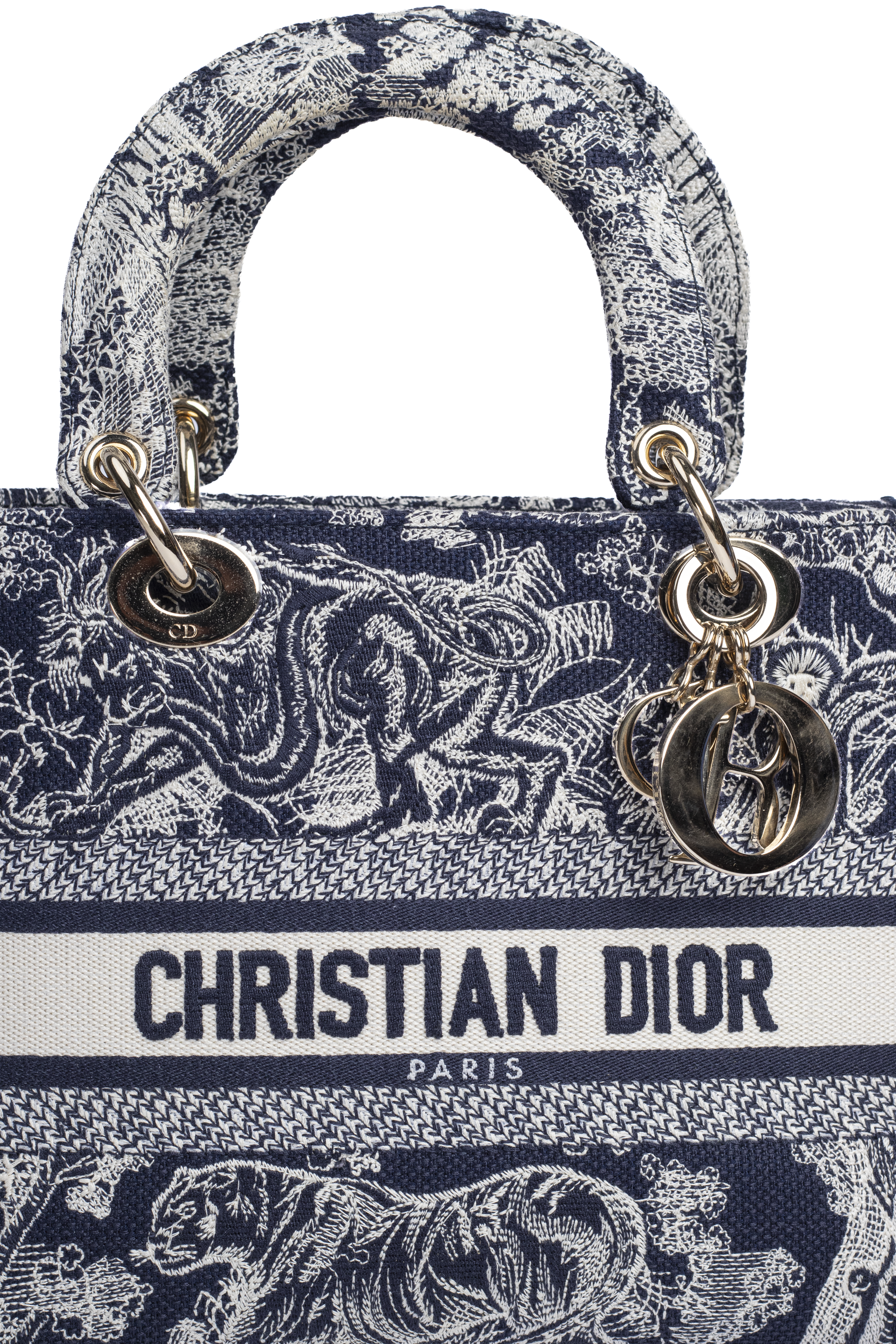 CHRISTIAN DIOR LADY D-LITE