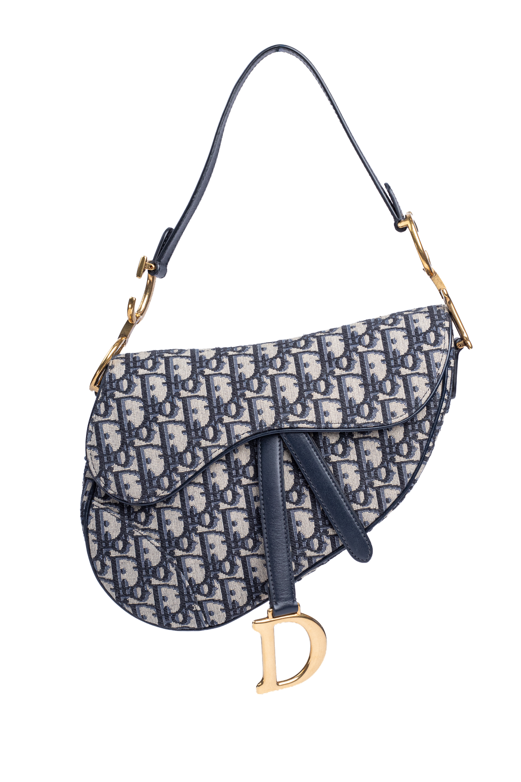 CHRISTIAN DIOR SADDLE BAG