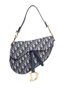 CHRISTIAN DIOR SADDLE BAG