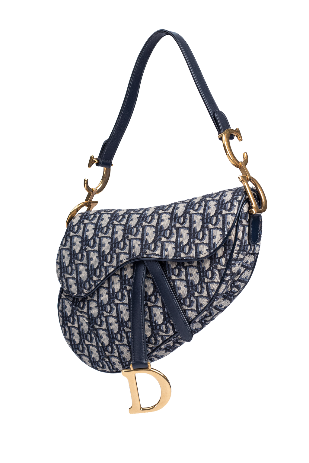CHRISTIAN DIOR SADDLE BAG