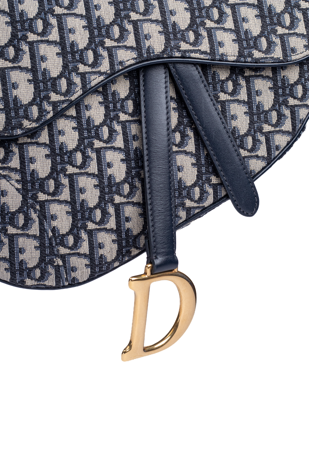 CHRISTIAN DIOR SADDLE BAG